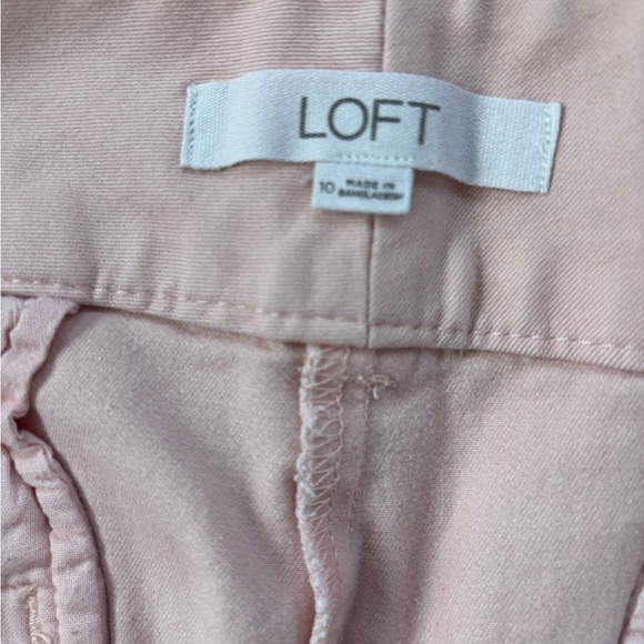 Pink Riviera LOFT Shorts - Picture 4 of 4